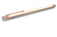 Stylo Swarovski millenia in Acier 5631210 - 5631210